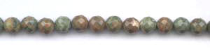 Rainforest Jasper Beads