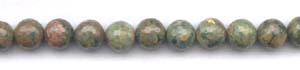 Rainforest Jasper Beads