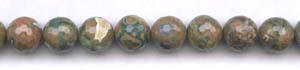 Rainforest Jasper Beads