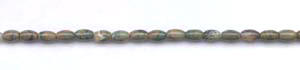 Rhyolite Beads