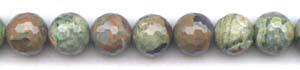 Rainforest Jasper Beads