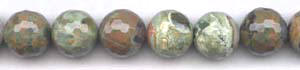 Rainforest Jasper Beads