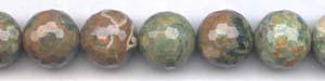 Rainforest Jasper Beads