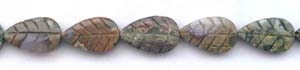 Rainforest Jasper Beads