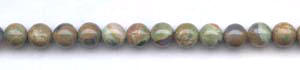 Rainforest Jasper Beads