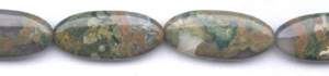 Rainforest Jasper Beads