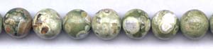 Rhyolite Beads