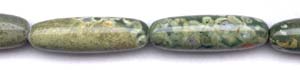 Rainforest Jasper Beads