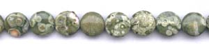 Rainforest Jasper Beads