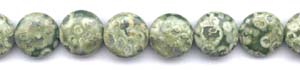 Rhyolite Beads