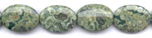 Rainforest Jasper Beads