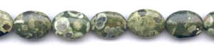 Rainforest Jasper Beads