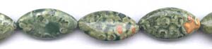 Rainforest Jasper Beads