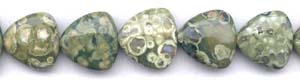 Rainforest Jasper Beads