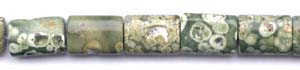 Rainforest Jasper Beads