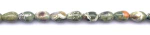 Rainforest Jasper Beads