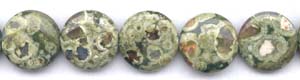 Rainforest Jasper Beads