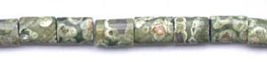 Rainforest Jasper Beads