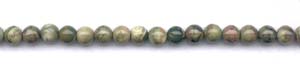 Rhyolite Beads