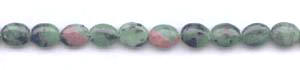 Ruby Zoisite Beads