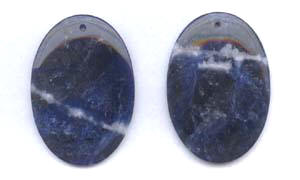 Sodalite Beads