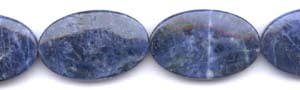 Sodalite Beads