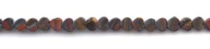 Tiger Iron Jasper Beads