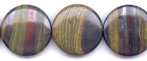 Tiger Iron Jasper Beads