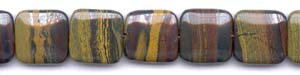 Tiger Iron Jasper Beads