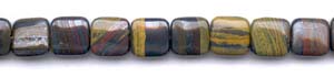 Tiger Iron Jasper Beads