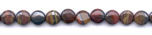 Tiger Iron Jasper Beads