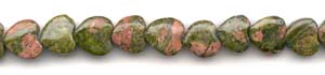 Unakite Beads