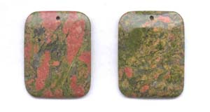 Unakite Beads