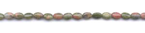 Unakite Beads