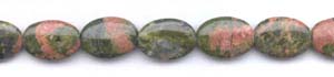 Unakite Beads