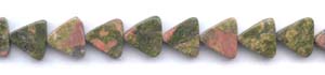 Unakite Beads