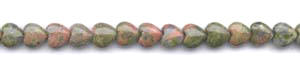 Unakite Beads