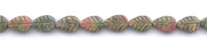 Unakite Beads