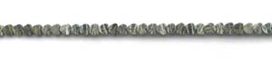 Black Zebra Beads