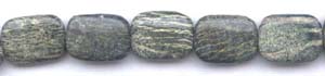 Black Zebra Beads