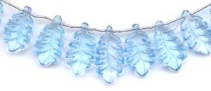 Blue Topaz Beads