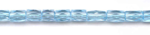 Swiss Blue Topaz Beads