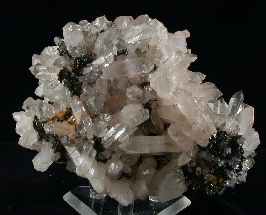 Epidote Quartz Healing Crystals
