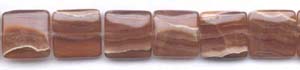 Rhodochrosite Beads