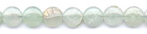 Prehnite Beads