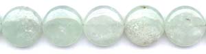 Prehnite Beads