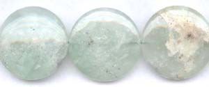 Prehnite Beads