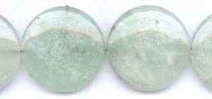 Prehnite Beads