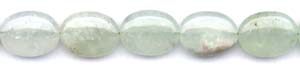 Prehnite Beads