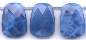  Blue Agate Brio Beads